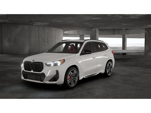 2026 BMW X1 M35i's photo