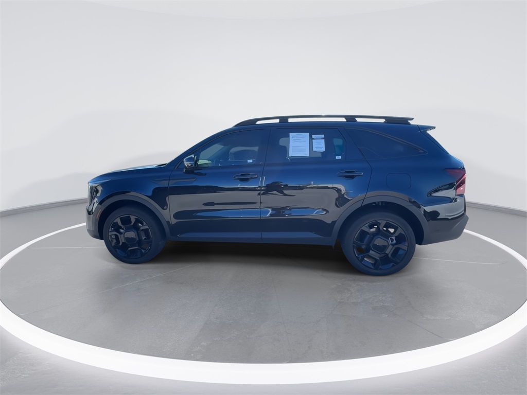 2025 Kia Sorento X-Line SX photo 4