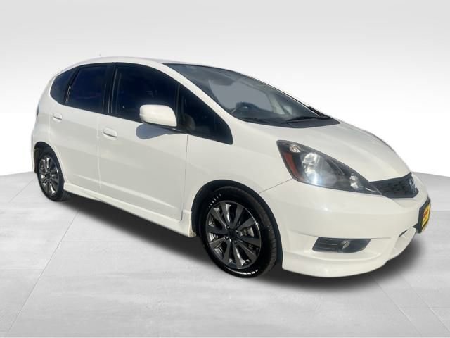 2012 Honda Fit Sport