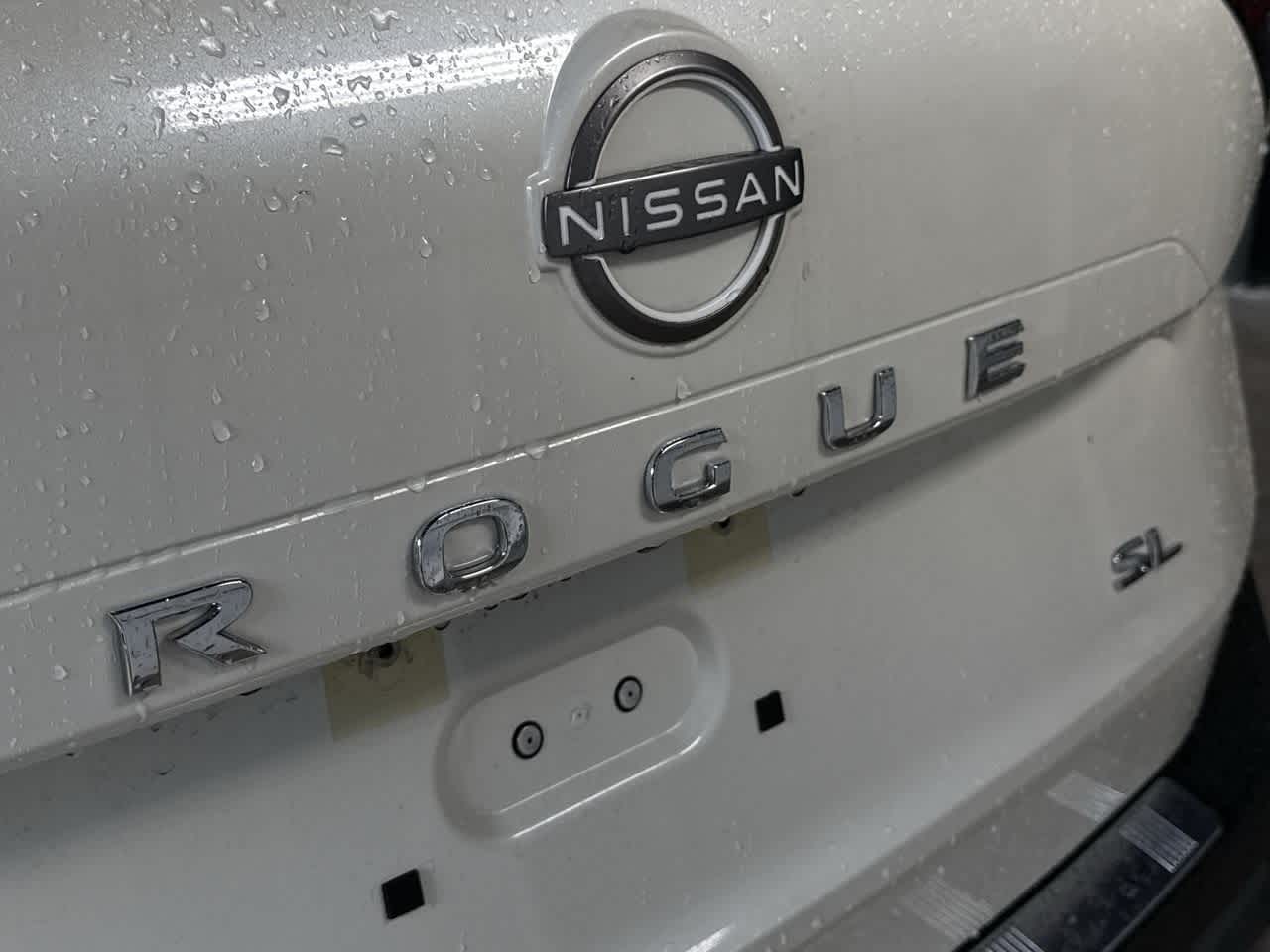 2023 Nissan Rogue SL photo 10