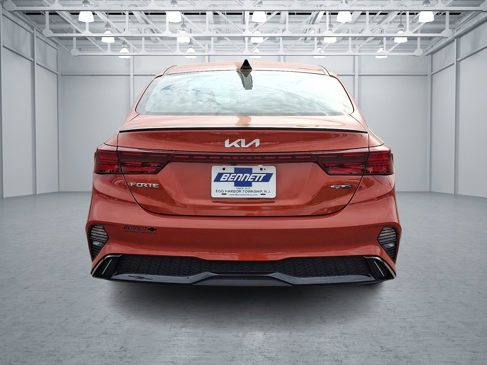 2023 Kia Forte GT-Line photo 4