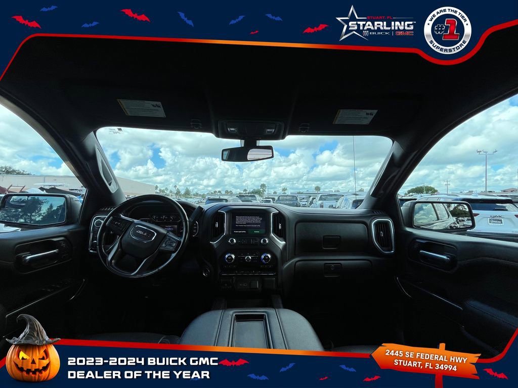 2021 Gmc Sierra 1500 AT4 photo 13