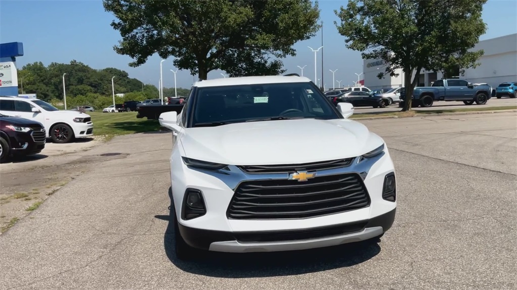 2022 Chevrolet Blazer 2LT photo 3