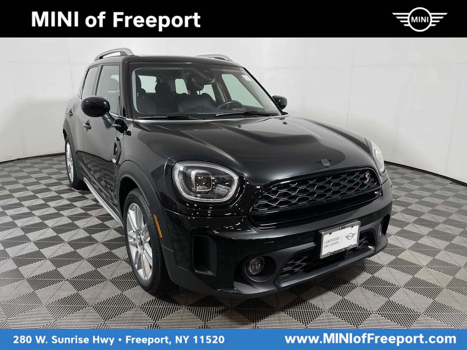 2024 MINI Countryman S's photo
