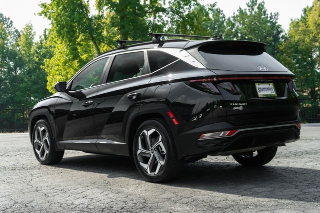 2024 Hyundai Tucson SEL Convenience photo 6