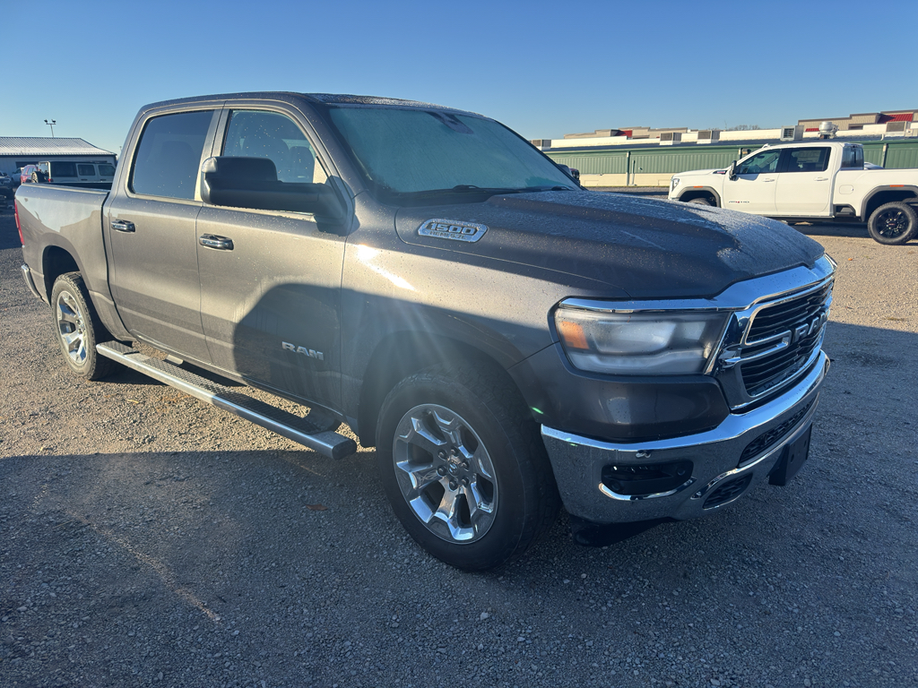 2019 Ram 1500 Big Horn Lone Star photo 3
