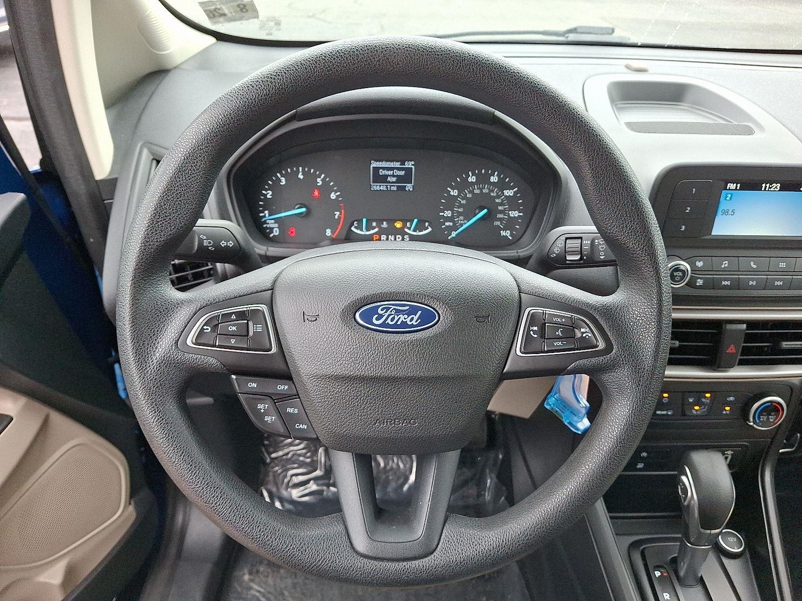 2021 Ford EcoSport S photo 11