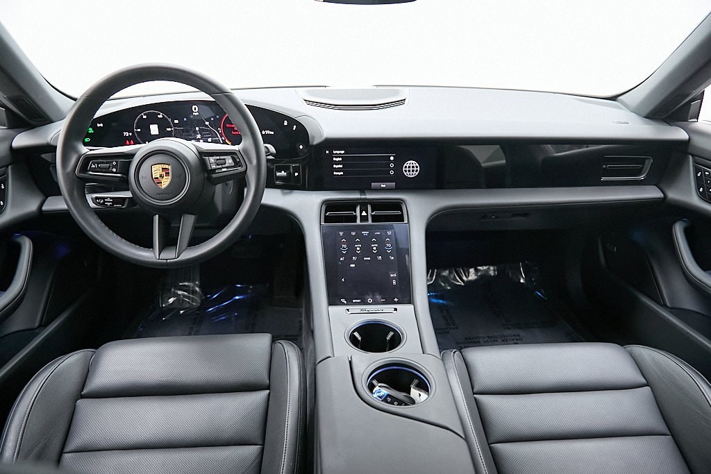 2022 PORSCHE TAYCAN - Image 40