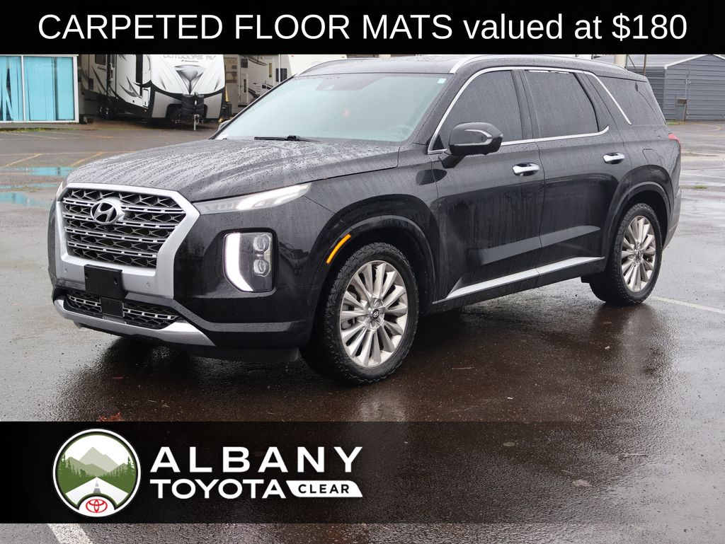 2020 Hyundai Palisade Limited