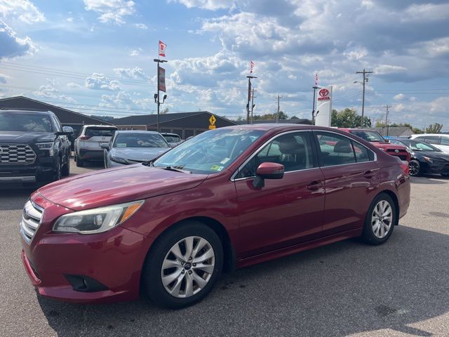 2015 Subaru Legacy 2.5i photo 7