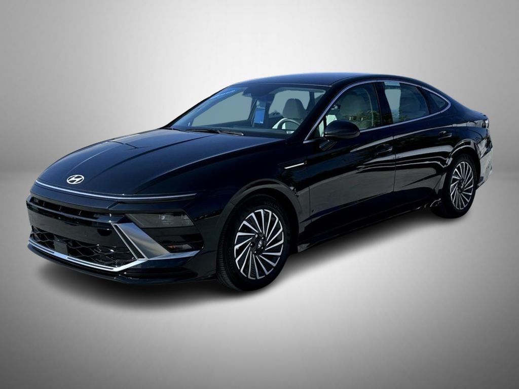 2025 Hyundai Sonata Hybrid