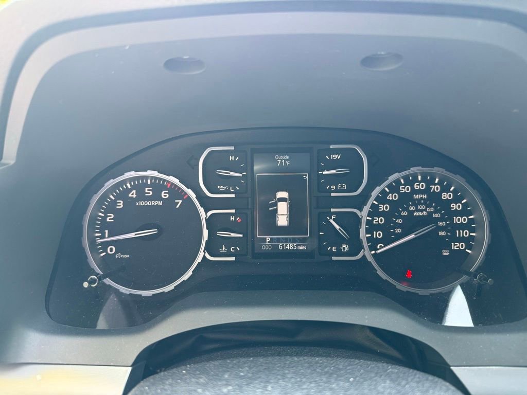 2021 Toyota Tundra TRD Pro photo 19