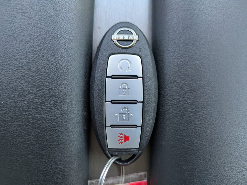 2024 Nissan Murano SV photo 29