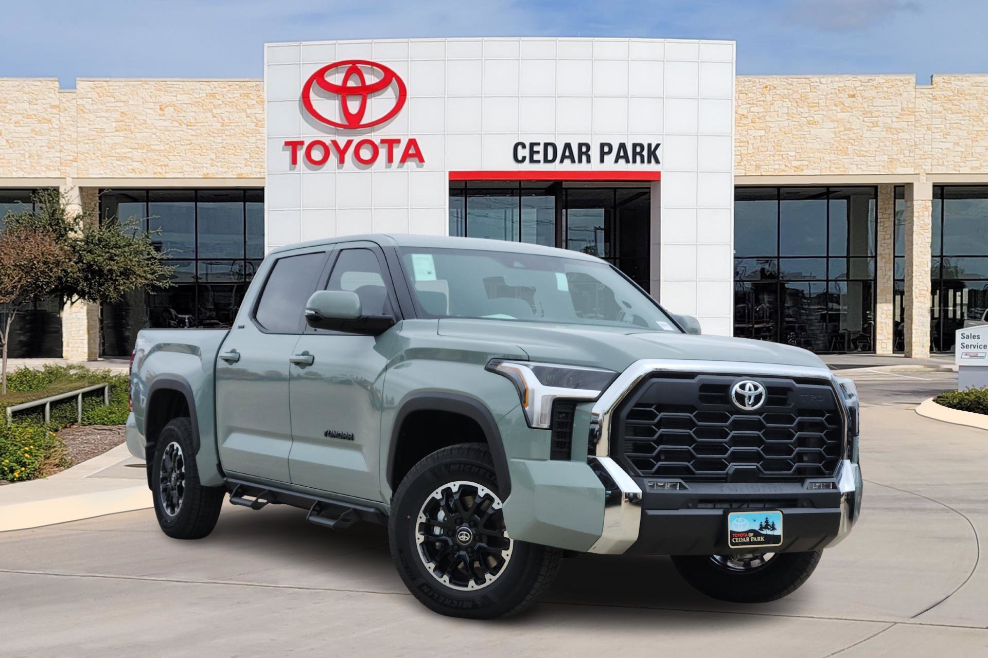 2026 Toyota Tundra SR5's photo