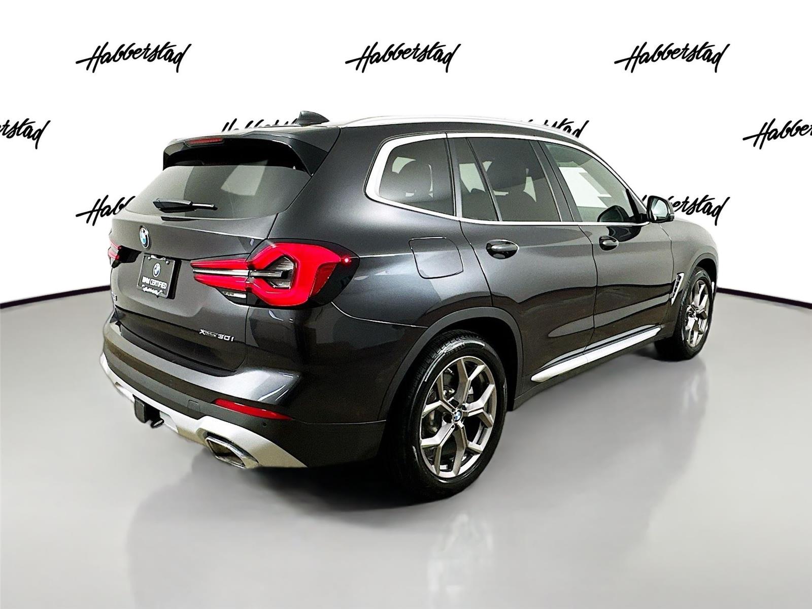 2024 Bmw X3 xDrive30i photo 2
