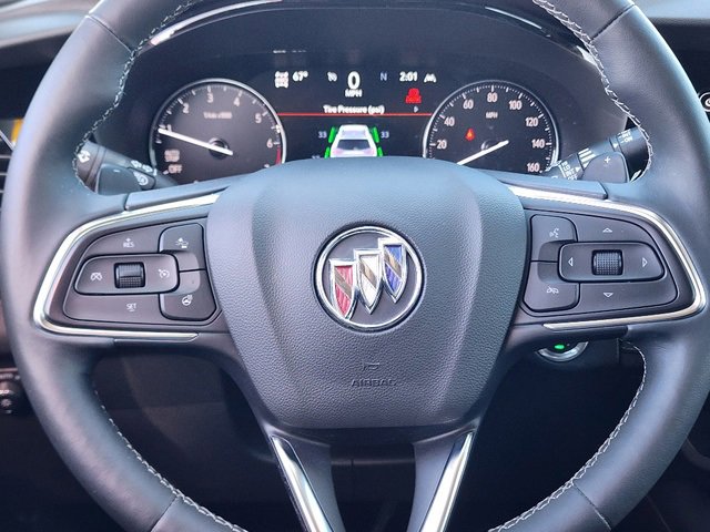 2021 Buick Envision Essence photo 11
