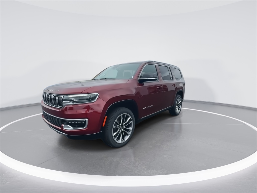 2024 Jeep Wagoneer Series III photo 4