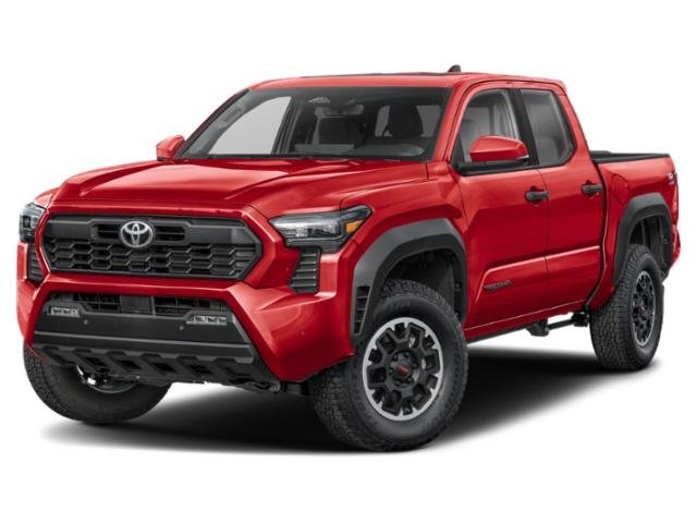 2026 Toyota Tacoma TRD Off Road's photo