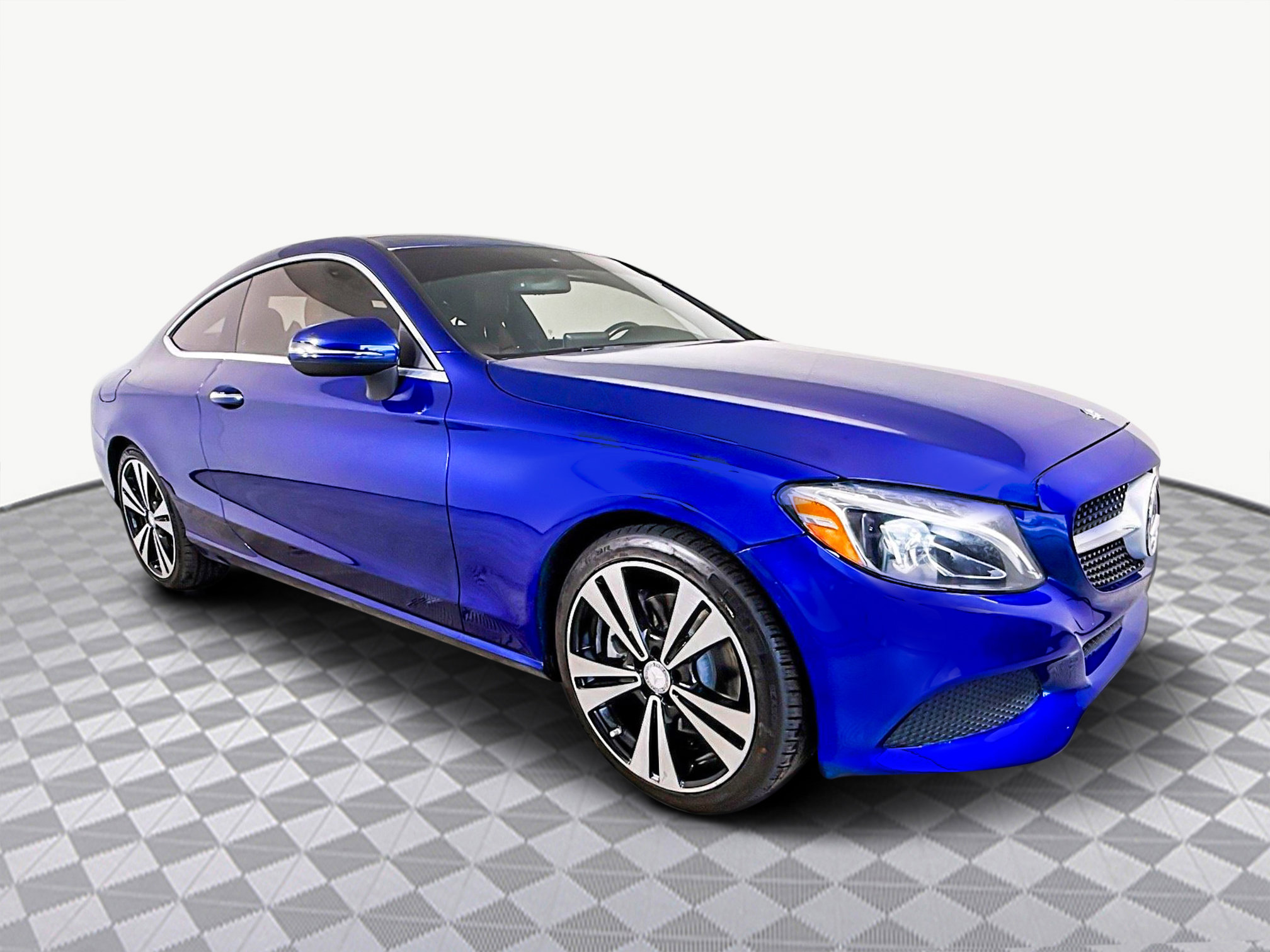 2017 Mercedes-Benz C-Class