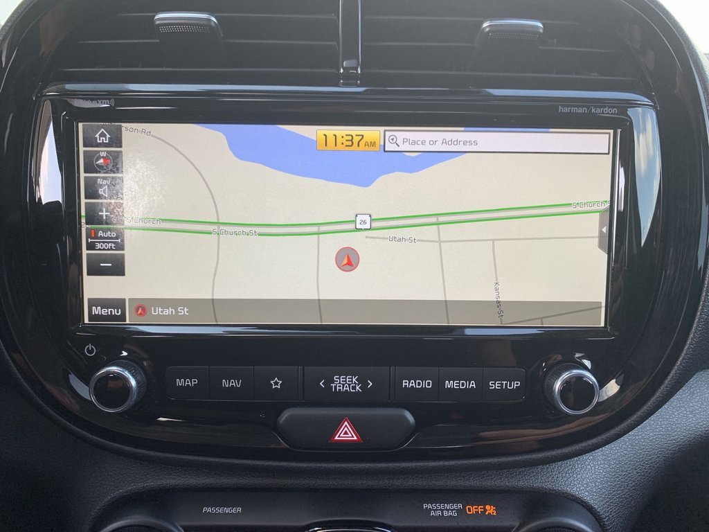2020 Kia Soul GT-Line Turbo photo 13