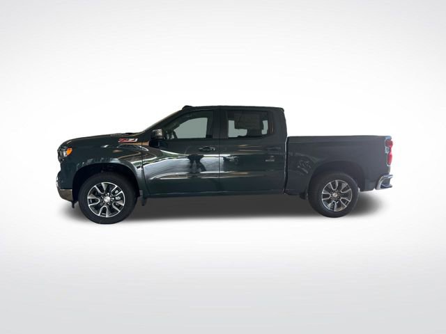 2025 Chevrolet Silverado 1500 LT photo 2