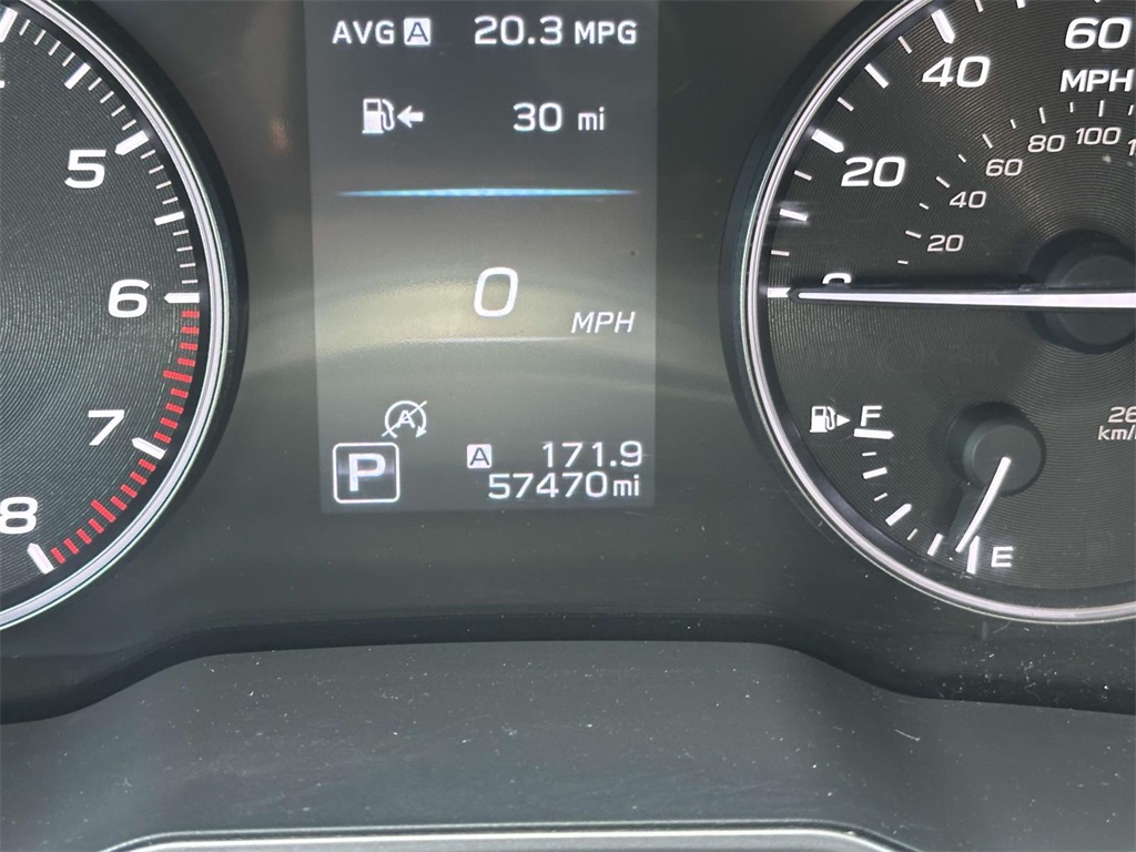 2020 Subaru Outback Onyx Edition XT photo 16
