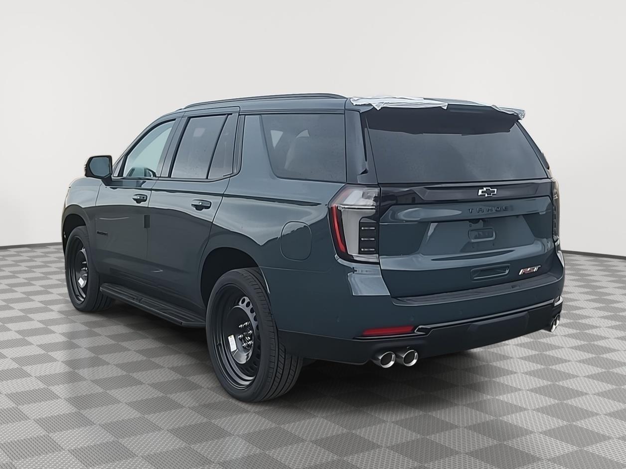 2026 Chevrolet Tahoe RST photo 3
