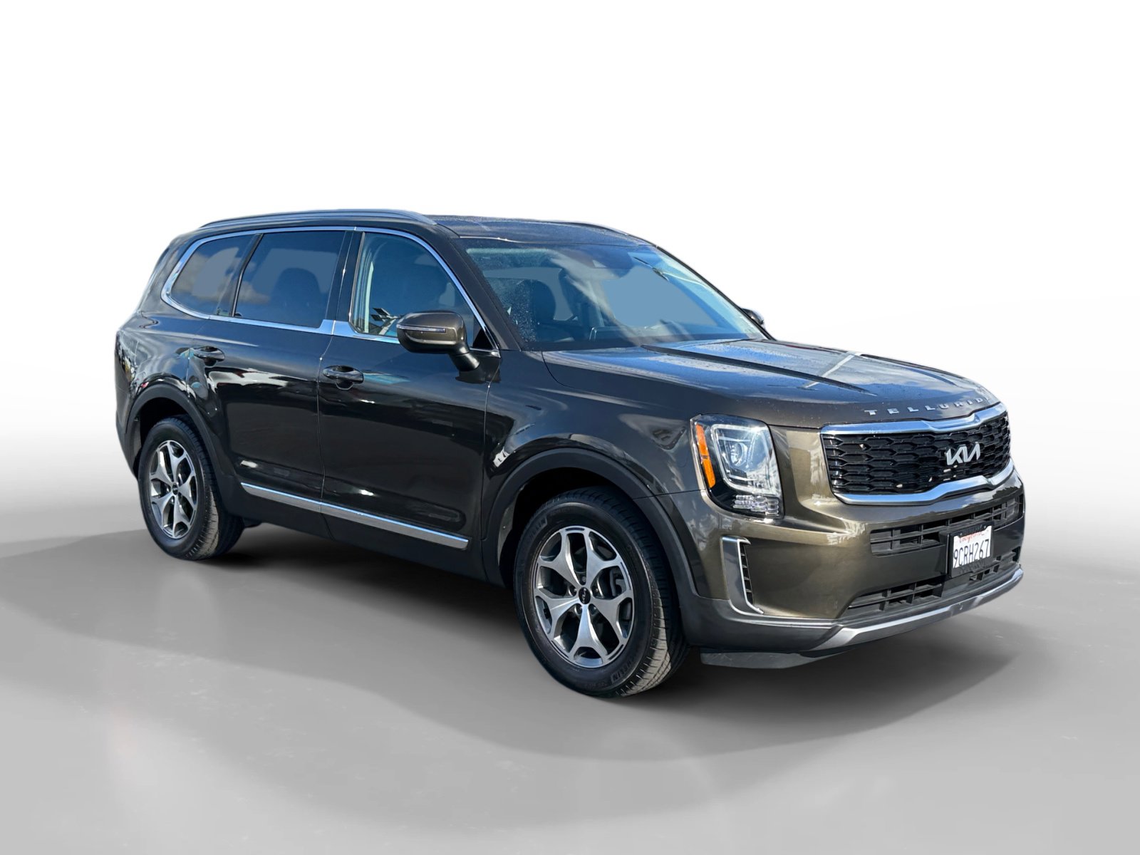 2022 Kia Telluride EX photo 7