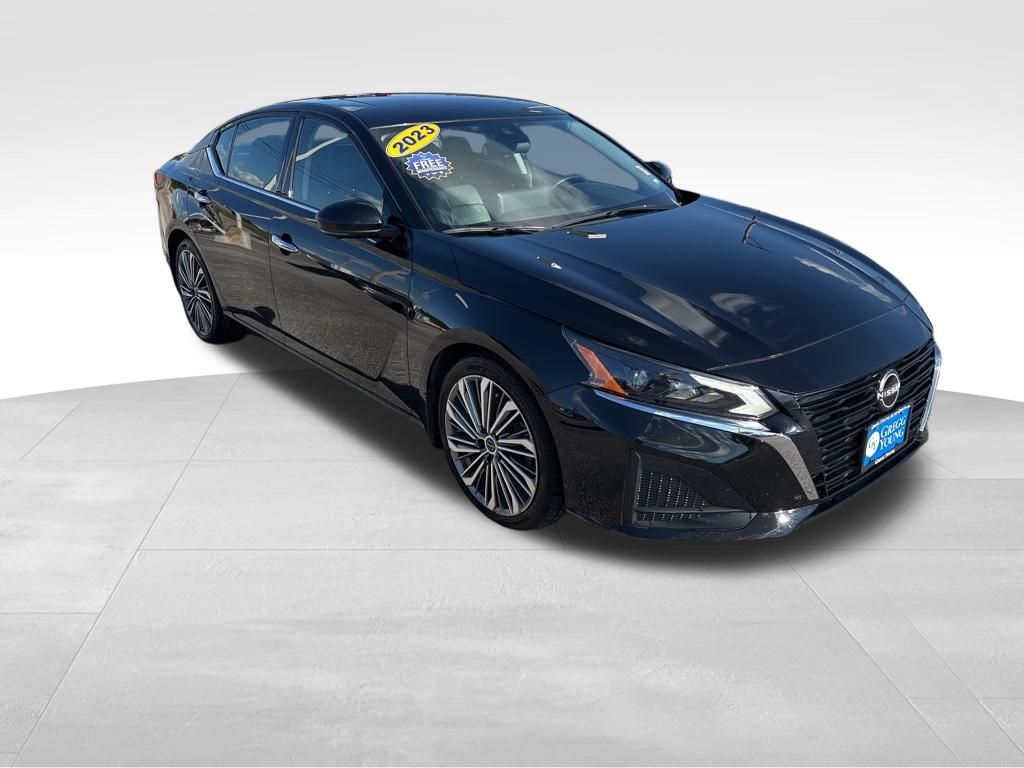 2023 Nissan Altima 2.5 SL photo 7