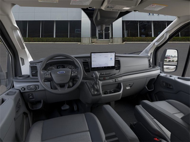 2025 Ford Transit Cargo Van photo 7