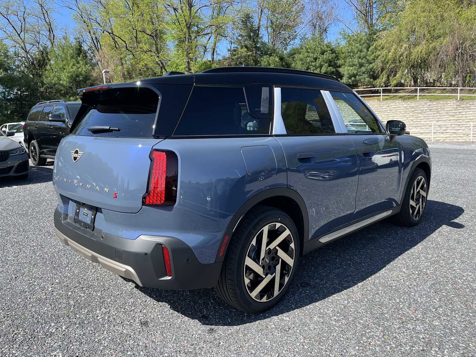 2025 Mini Cooper S ALL4 photo 4