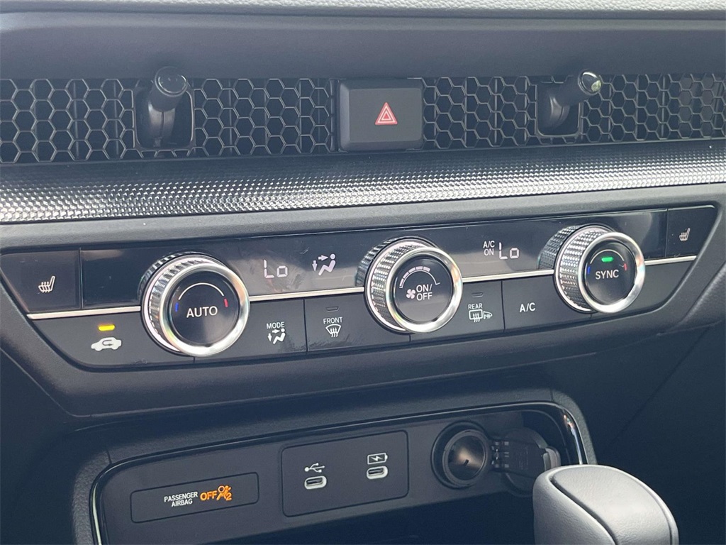 2026 Honda CR-V Hybrid photo 24