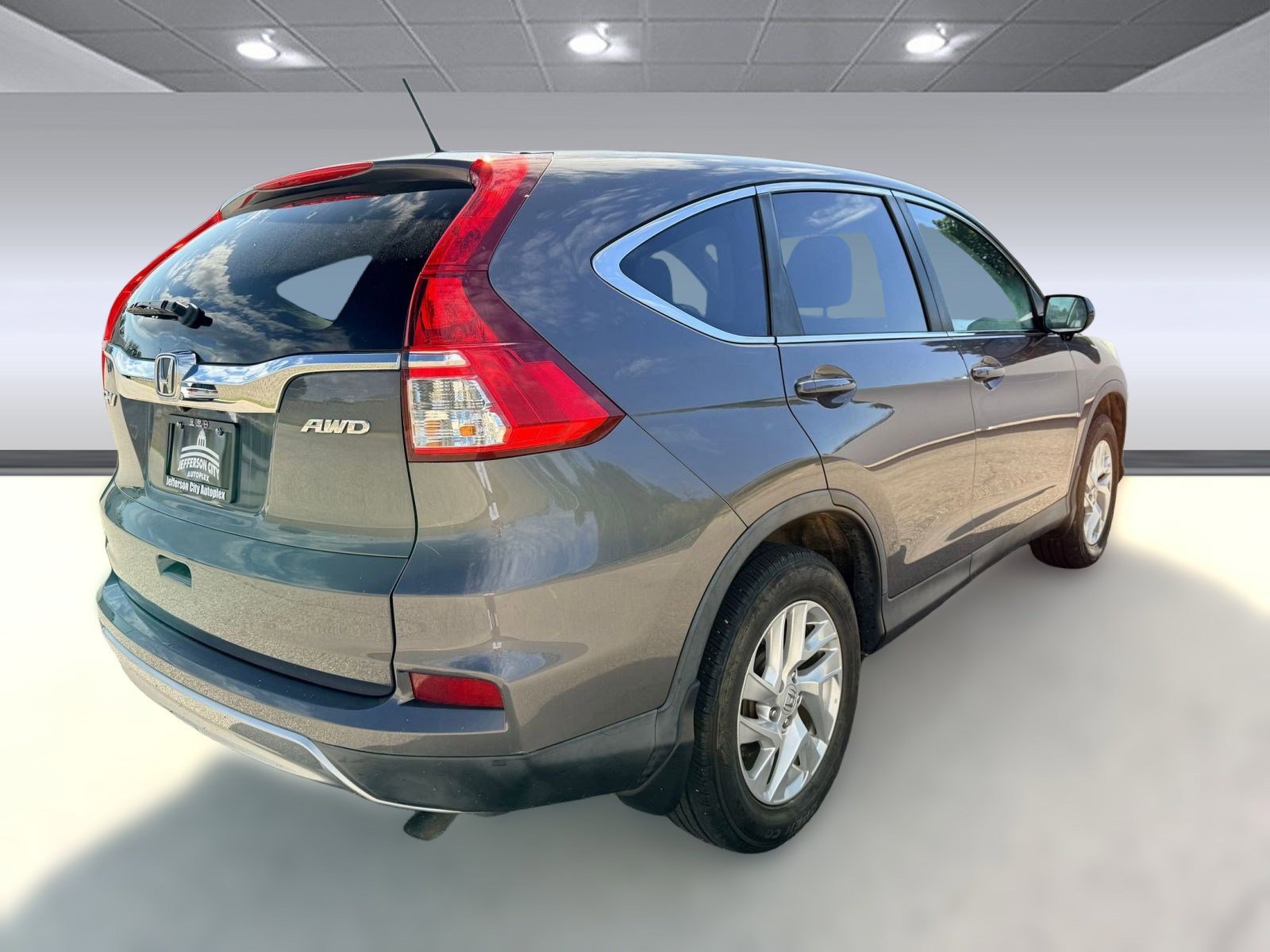 2015 Honda CR-V EX photo 9
