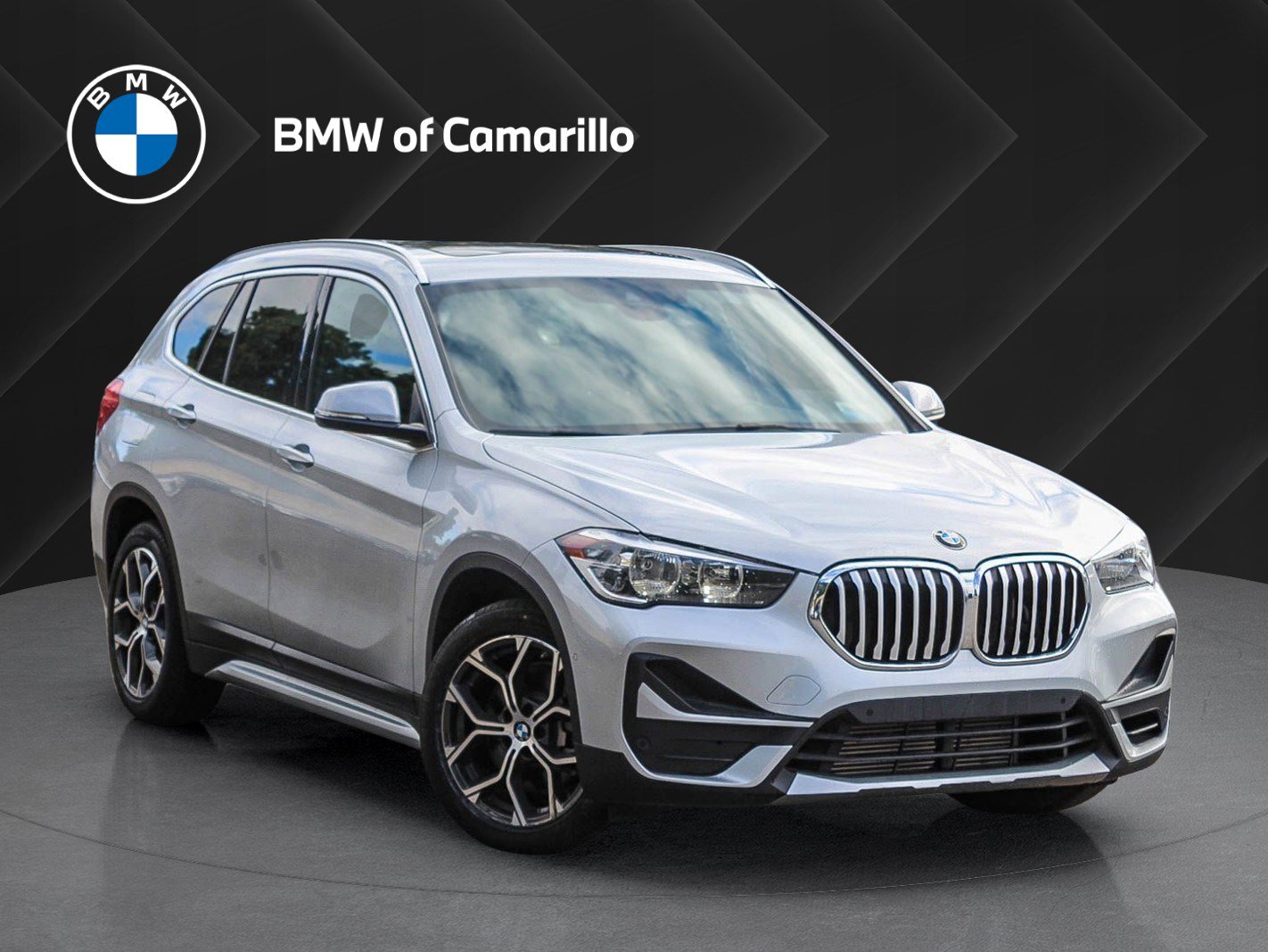 2021 BMW X1 28i's photo