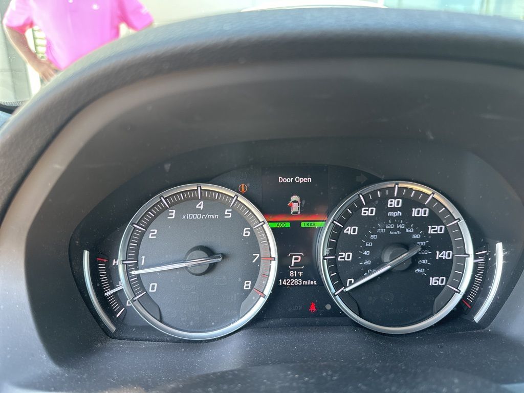 2014 Acura MDX Advance Entertainment SH-AWD photo 2