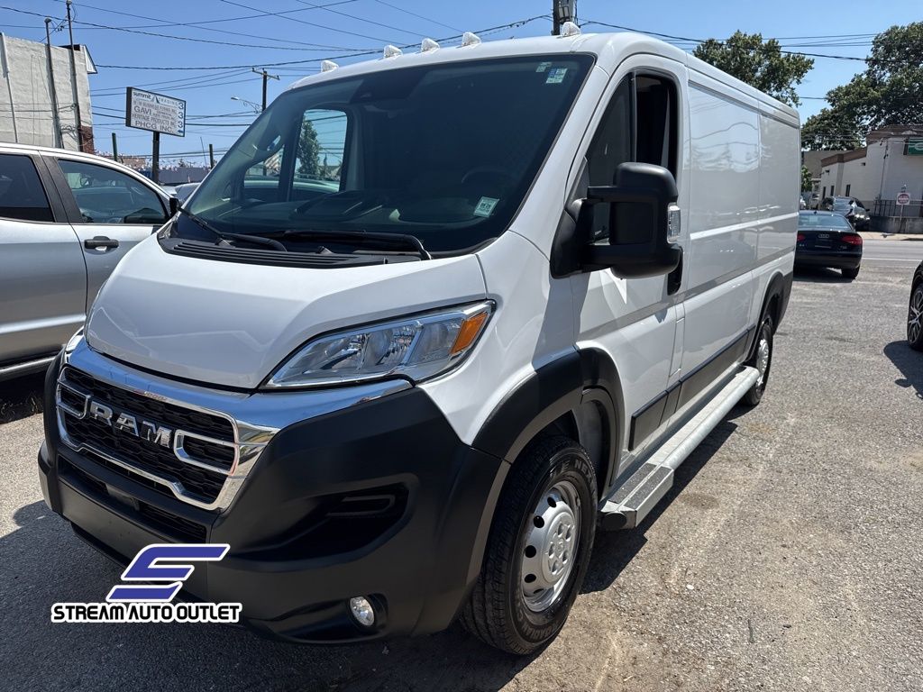 2023 Ram ProMaster 2500 Base photo 4