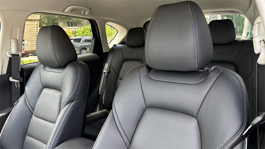 2025 Mazda CX-5 2.5 Select photo 39