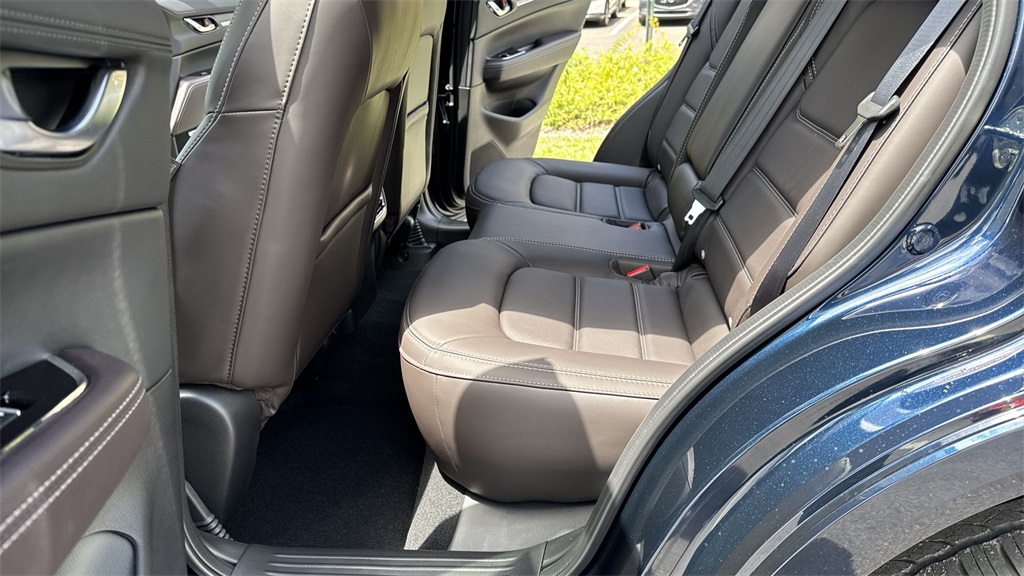 2025 Mazda CX-5 2.5 Turbo Signature photo 34