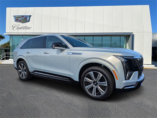 2025 Cadillac Escalade IQ Luxury 1's photo