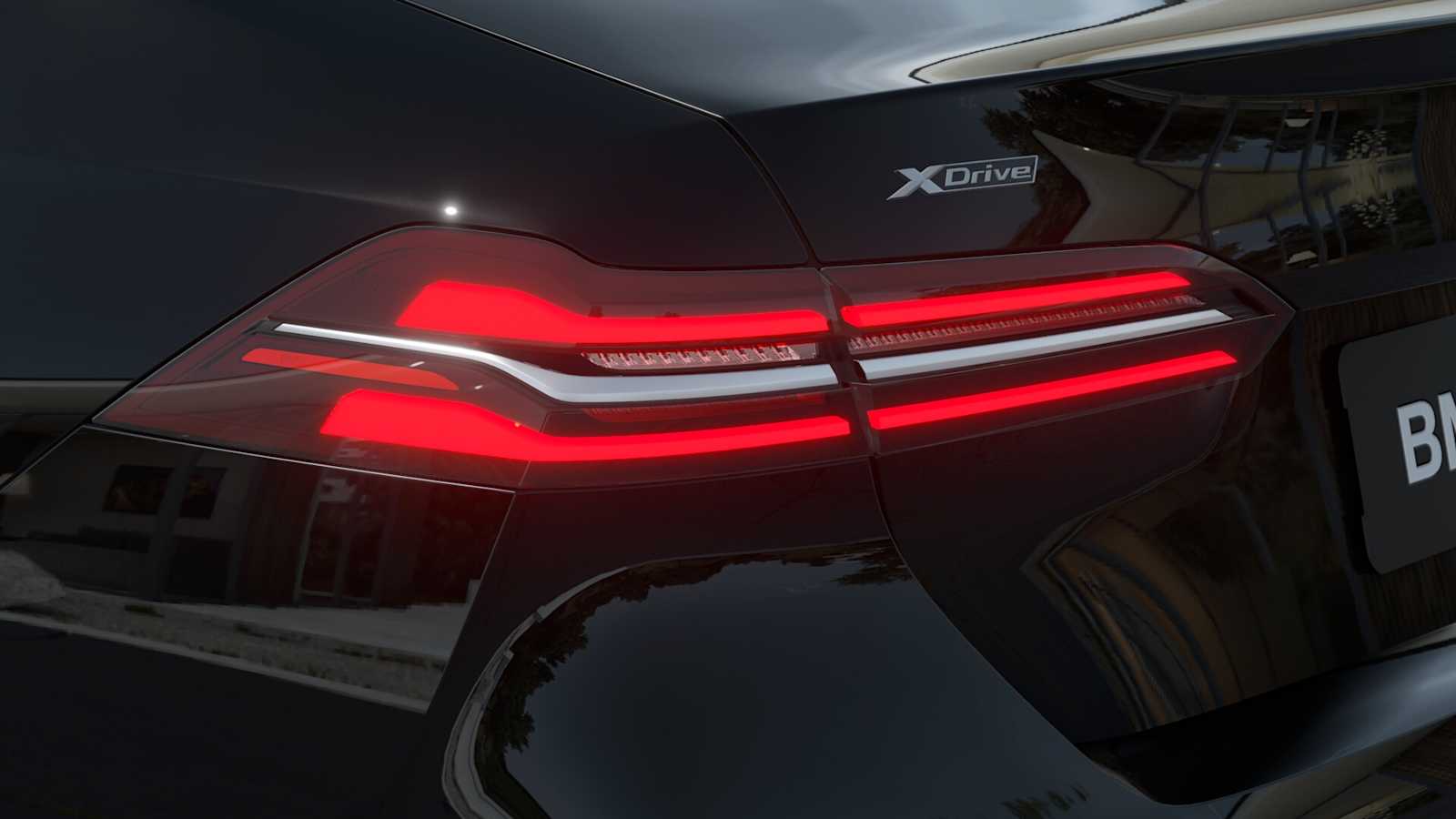 2026 Bmw 530i xDrive photo 8