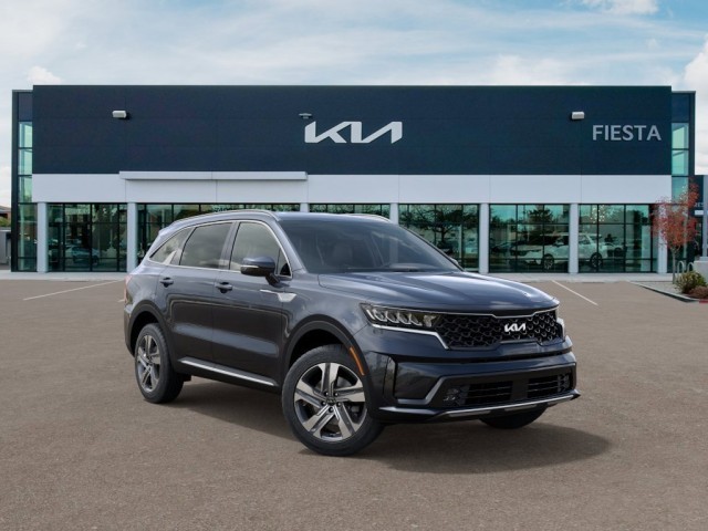 2024 Kia Sorento Hybrid EX