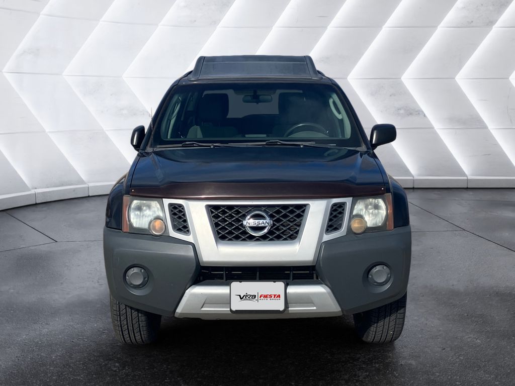 Used 2012 Nissan Xterra S with VIN 5N1AN0NW0CC509135 for sale in Santa Fe, NM