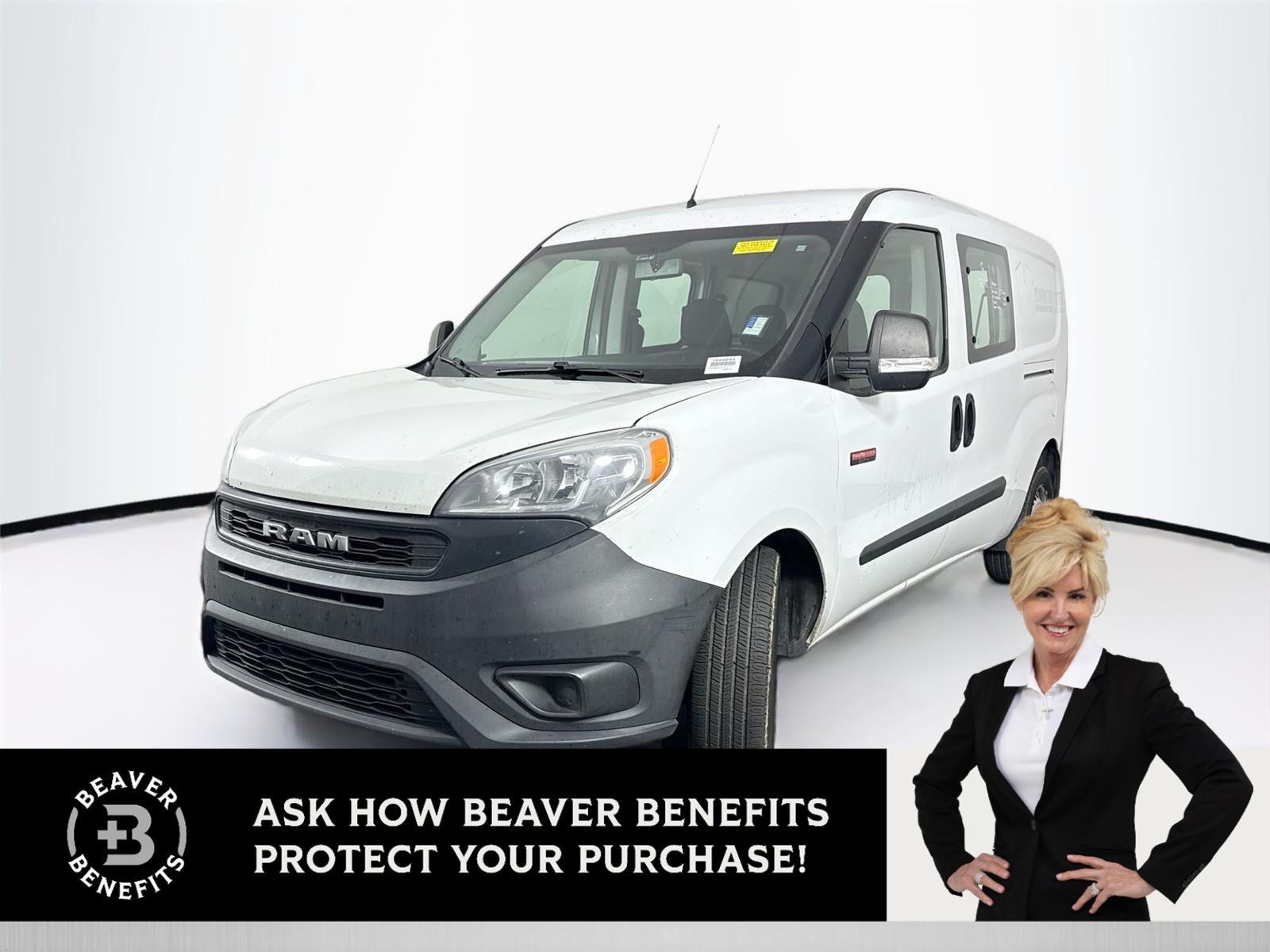 2020 RAM Promaster City Tradesman