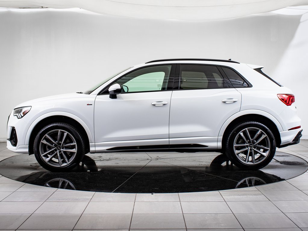 2024 Audi Q3 Premium Plus S line photo 5