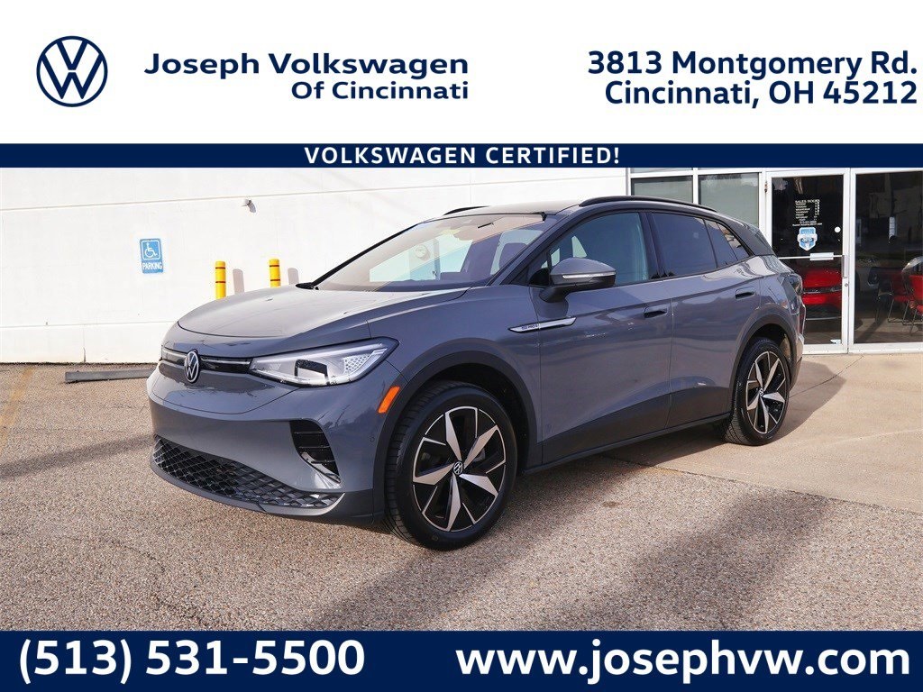 2023 Volkswagen ID.4 PRO S's photo