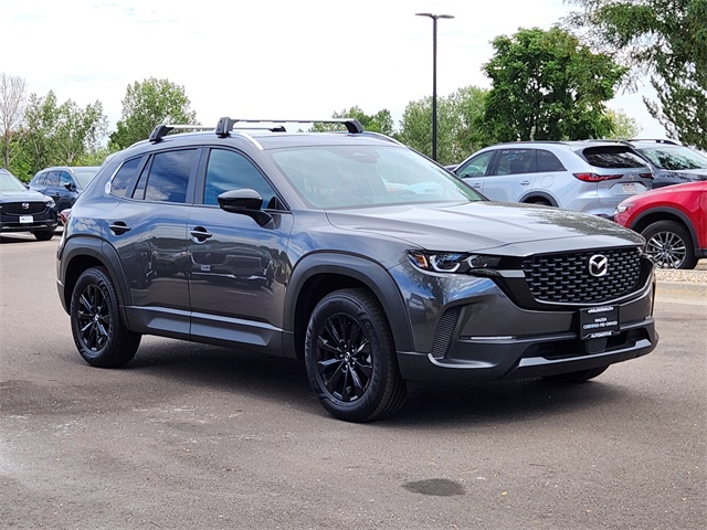 2025 Mazda CX-50 2.5 S Premium photo 4
