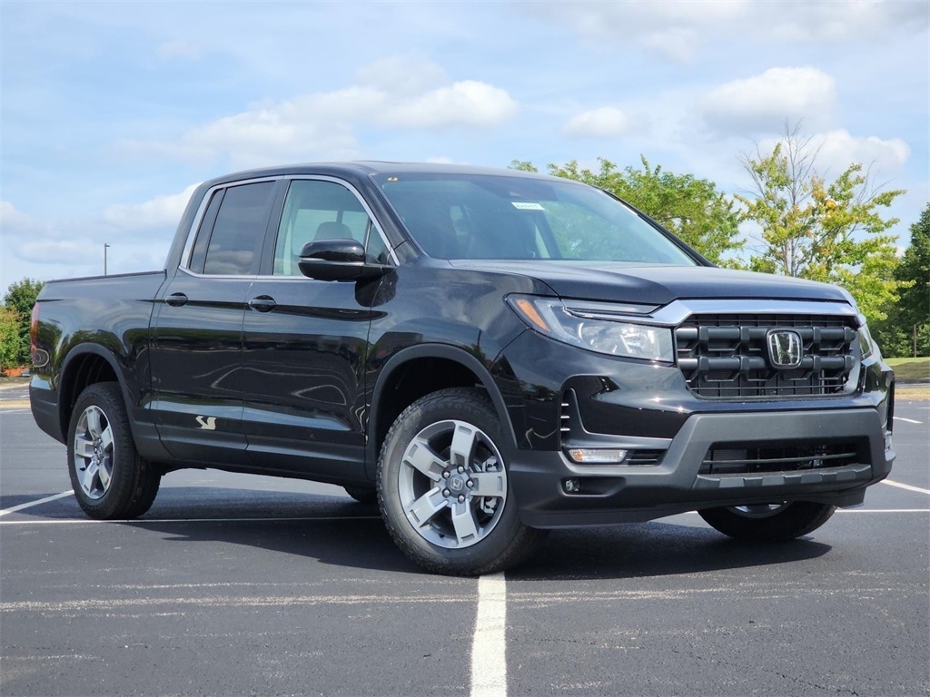 2025 Honda Ridgeline RTL photo 2