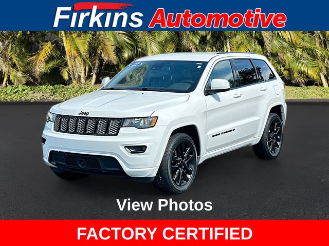 2022 Jeep Grand Cherokee WK