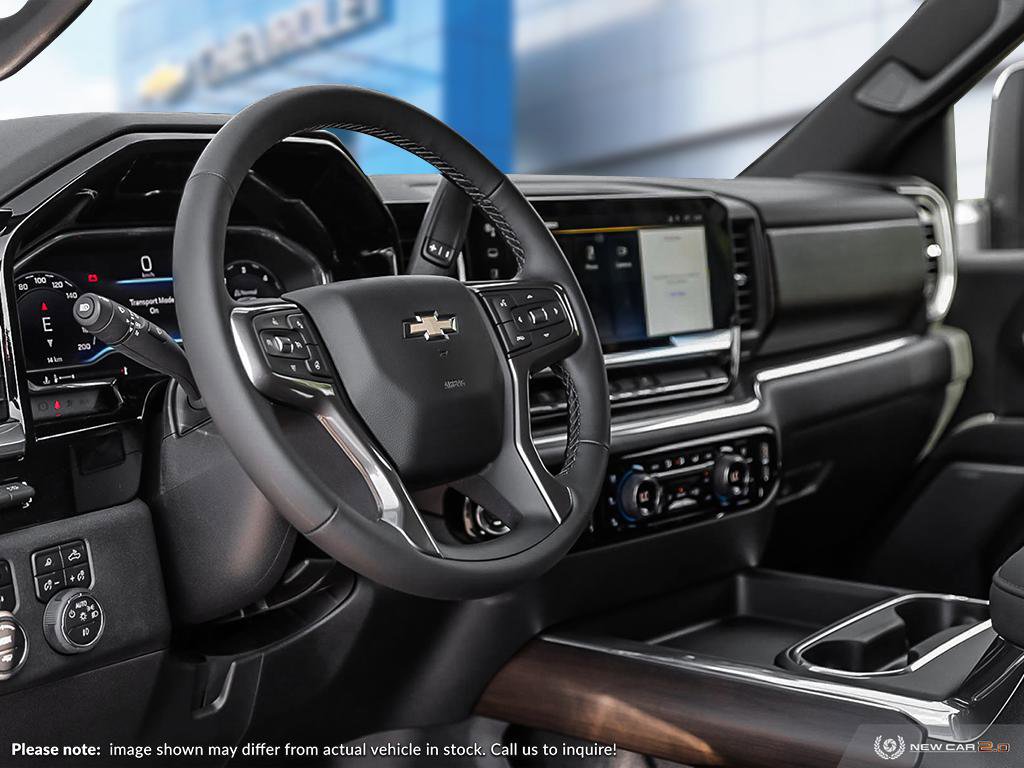 New 2024 Chevrolet Silverado 3500HD High Country Blind Spot Monitor