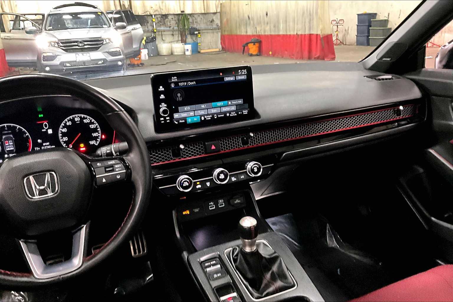 2024 Honda Civic Si photo 6